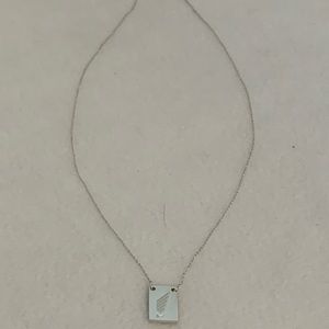 Tiffany Nike Women’s Half Marathon Necklace